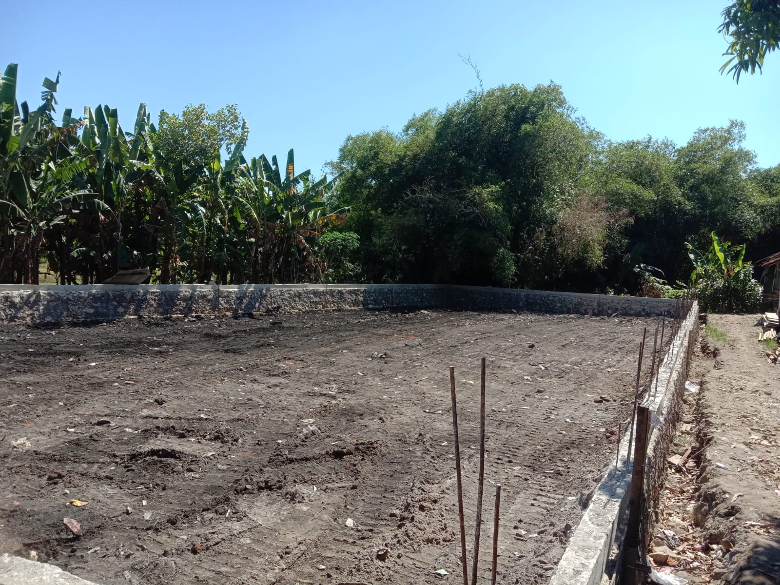 Pembangunan Infrastruktur Desa