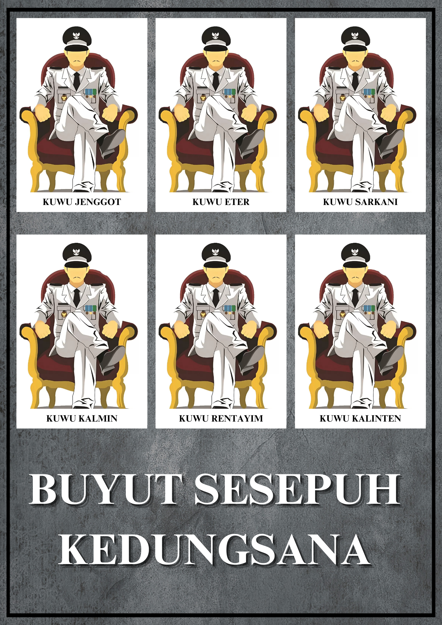 KUWU KEDUNGSANA