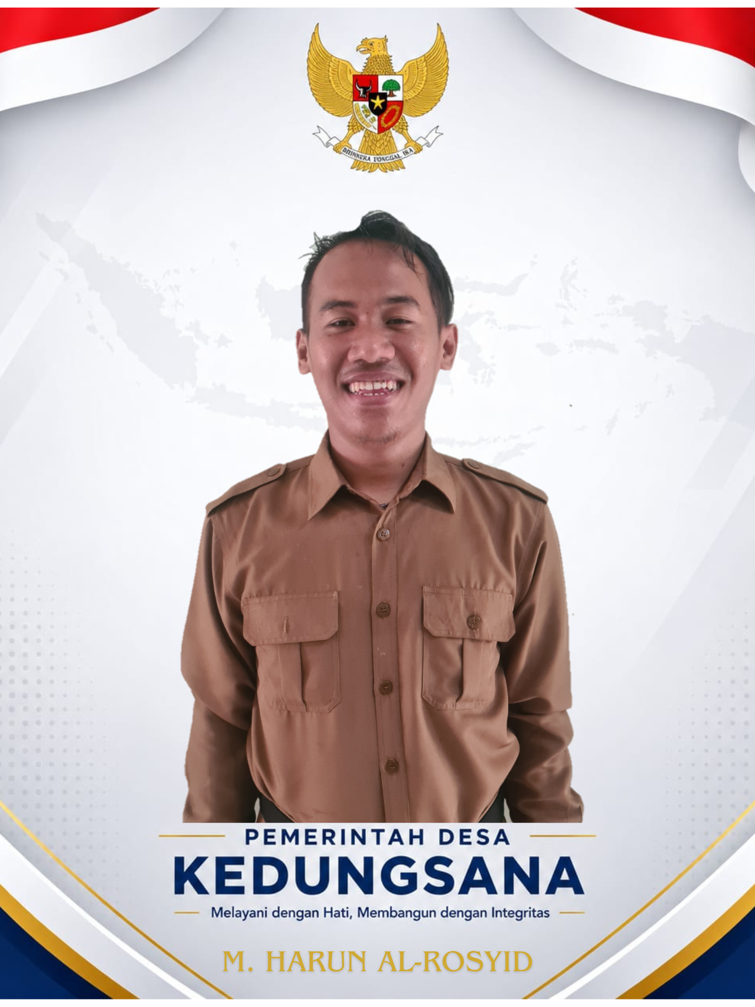 MUHAMMAD HARUN AL-ROSYID